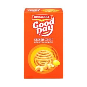 Britannia Good Day Cashew Cookies 216g