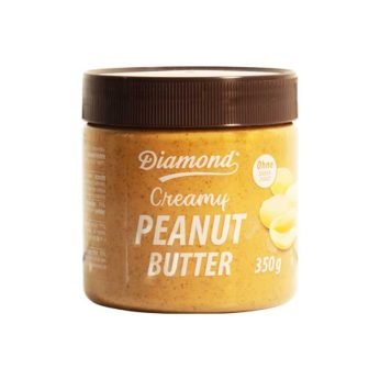 Diamond Creamy Peanut Butter 350g