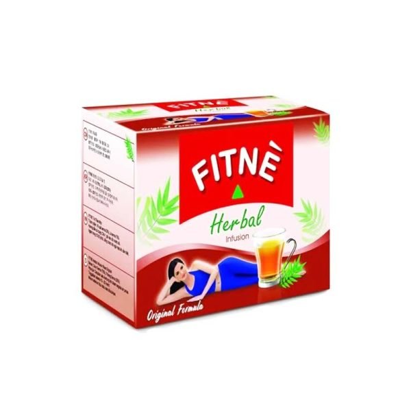 FITNE Herbal Infusion Tea Original Formula 40g