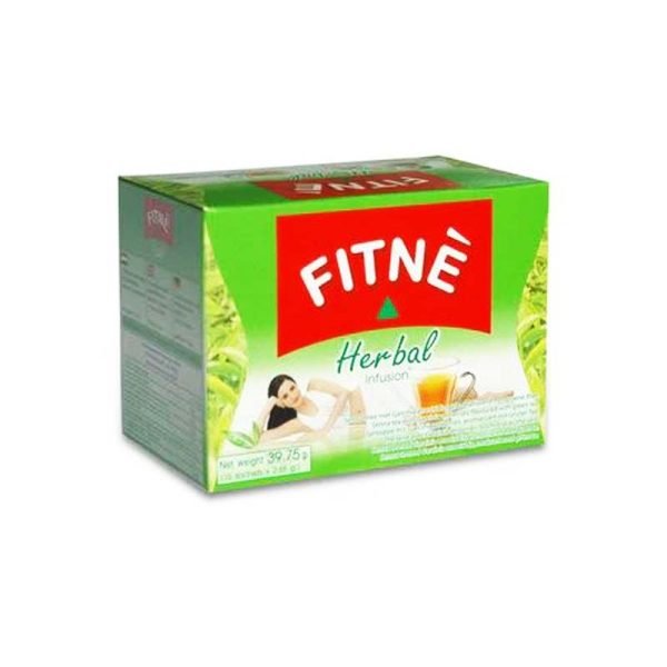 Fitne Herbal Green Tea 20satchets 40g