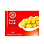 Heera Besan Laddu Sweet Chickpea Flour Balis 250g