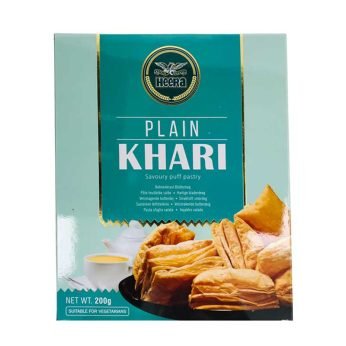 Heera Plain Khari Puff Pastry 200g