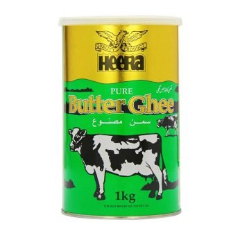 Heera Pure Butter Ghee 1Kg