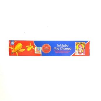 Heera Sai Baba Nag Champa 15g