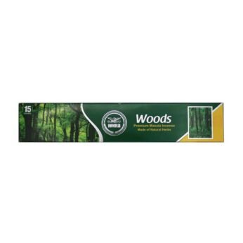 Heera Woods Incense Stick 15g