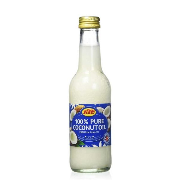 KTC 100% Pure Coconut Oil 250ml