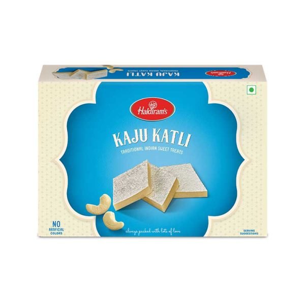 Haldiram's Kaju Katli 300g