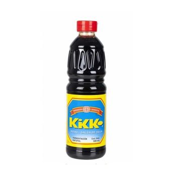 Kikko Siyau Soy Sauce 500ml