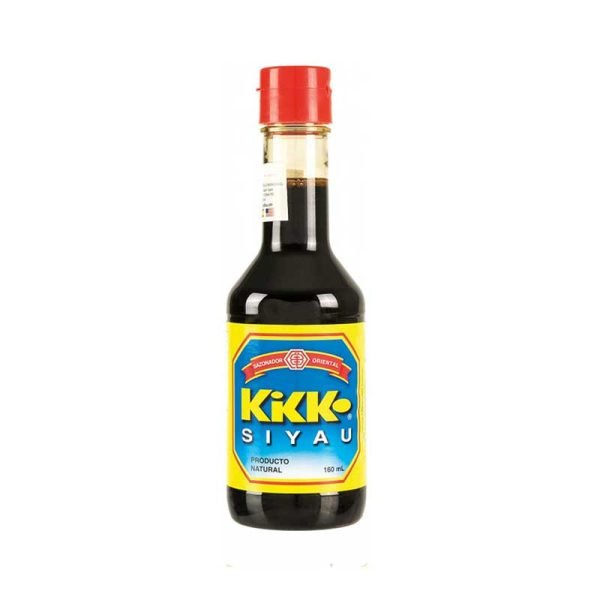 Kikko Siyau Soy Sauce 160ml