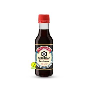 Kikkoman Soy Sauce (Salsa de Soja) 150ml