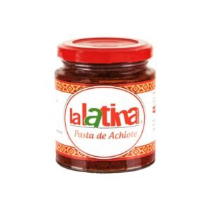 La Latina Annatto Paste/Pasta de achiote 225g