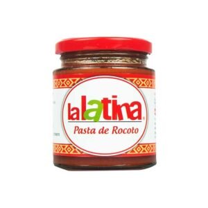 La Latina Rocoto Chilli Pepper Paste 225g