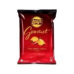 lays gourmet thai sweet chilli flavor 55g