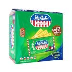 M.Y. San Sky Flakes Crackers Onion Chives Flavour 250g