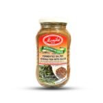 Monika Monamon Dilis (Fermented Salted Fish) 340g