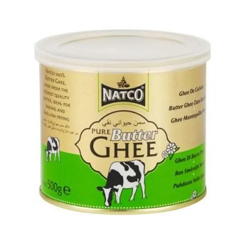 Natco Pure Butter Ghee 2kg