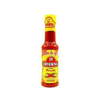 Oriental Salsa De Ají Red Pepper Sauce 200ml