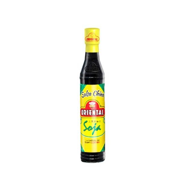 Oriental Soy Sauce Salsa China 100ml