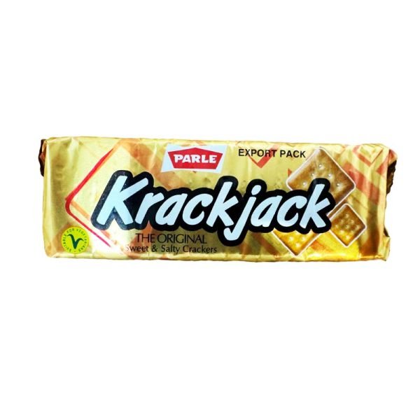 Parle Krack Jack Biscuits 60g