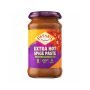 Pataks Extra Hot Spice Paste 283g