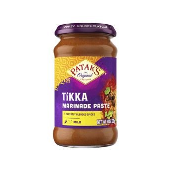 Pataks Tikka Marinade Paste 300g