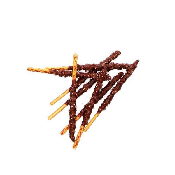 Lotte Pepero Almond & Chocolate Sticks 32g