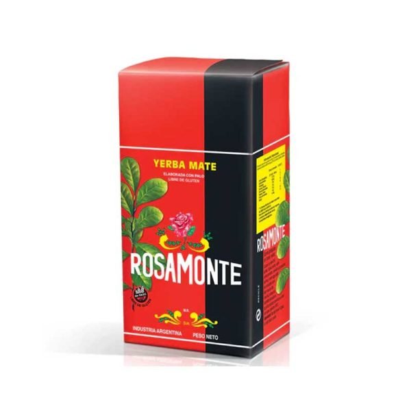 Rosamonte Yerba Mate Tea 1 Kg