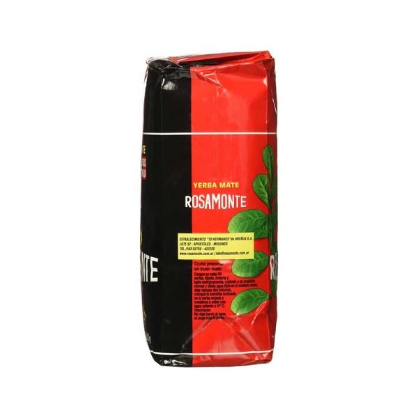 Rosamonte Yerba Mate Tea 1 Kg