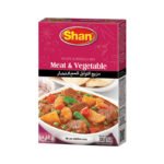 Shan Meat & Vegetable Masala Mix 100g