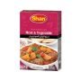 Shan Meat & Vegetable Masala Mix 100g