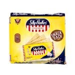 Sky Flakes Crackers Garlic 10 Solo Packs