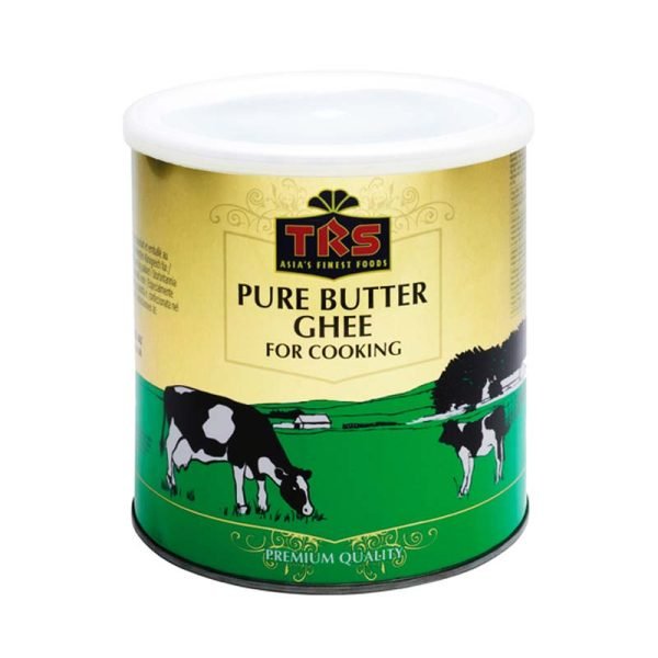 TRS Pure Butter Ghee For Cooking 500g