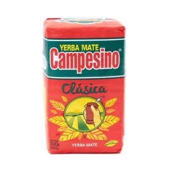 Yerba Mate Campesino Classic 500g