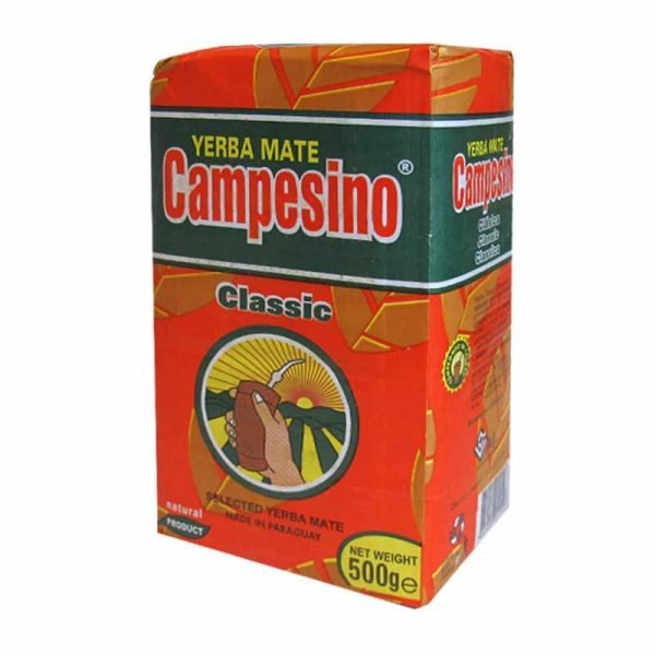 Yerba Mate Campesino Classic