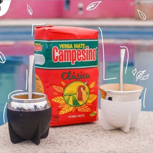 Yerba Mate Campesino Classic 500g