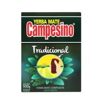 Yerba Mate Campesino Tradicional 500g