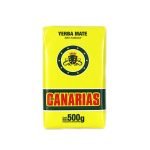 Yerba Mate Uruguaya Canarias Tea 500g