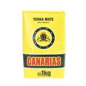 Yerba mate Canarias Uruguay 1 kg