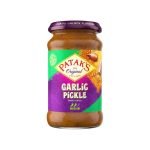 pataks garlic pickle 300gm