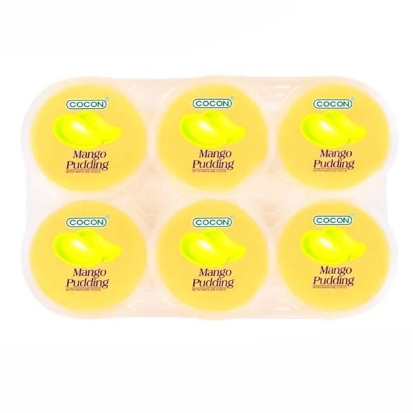 COCON Mango Pudding 80g