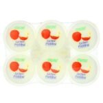 Cocon Lychee Pudding 6 Pieces