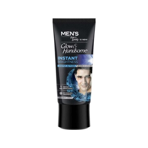 Fair And Lovely Glow And Handsome Men's Cream 25g