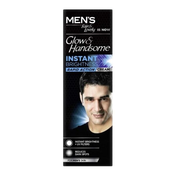 Fair And Lovely Glow And Handsome cream