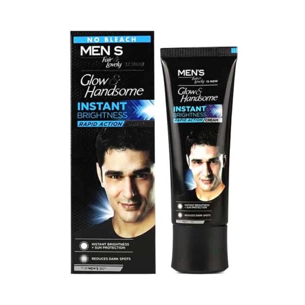 Fair And Lovely Glow And Handsome cream brightness 25g