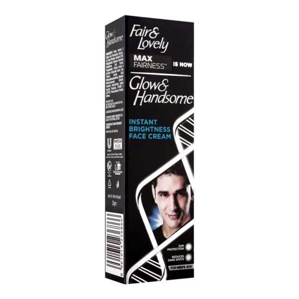 Fair And Lovely Glow Handsome 25g