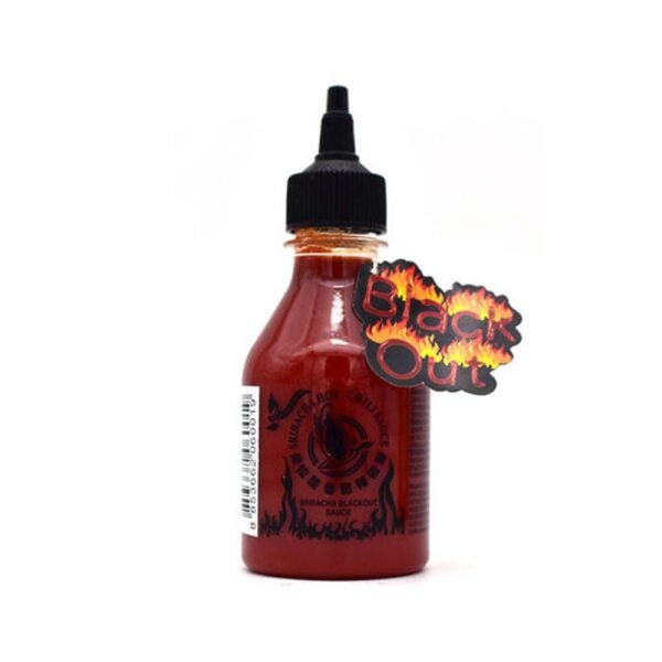 Flying Goose Sriracha Blackout Sauce 200ml