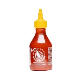 Flying Goose Sriracha Chilli Mustard Sauce 200ml