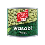 Golden Turtle Wasabi Peas 140g