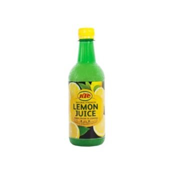 KTC Lemon Juice 500ml