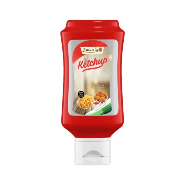 Karamba Ketchup Halal 300ml